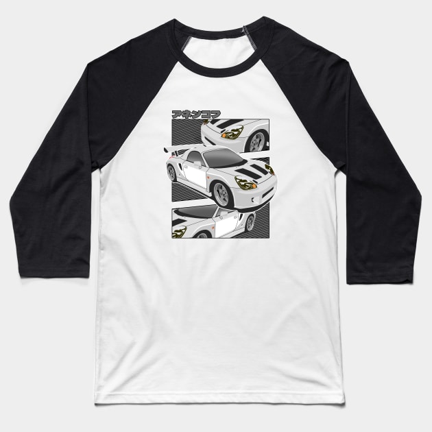 Toyota MRS Baseball T-Shirt by Rebellion Store